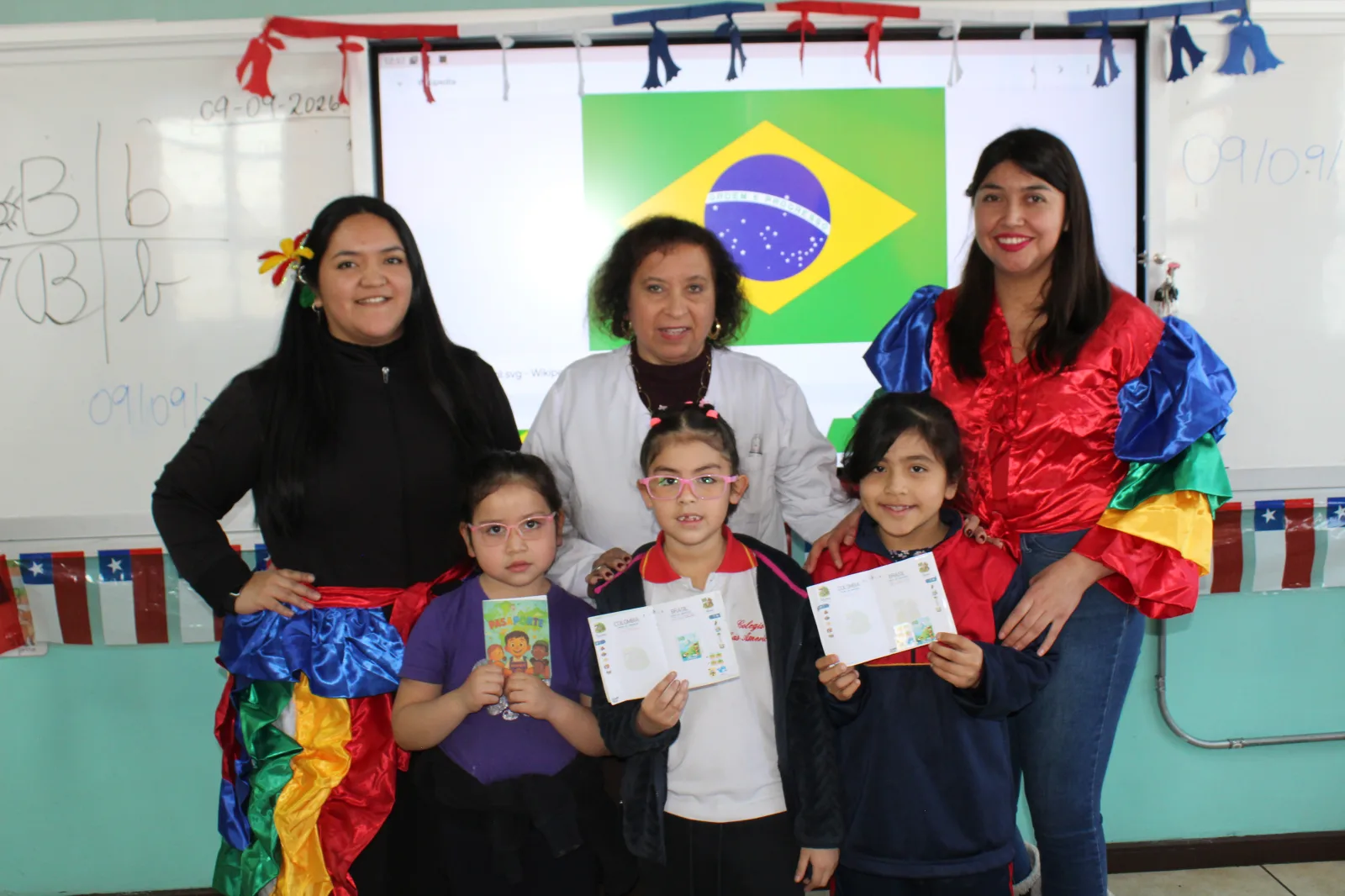 Lectura en 1º Básico: Viaje por las Letras