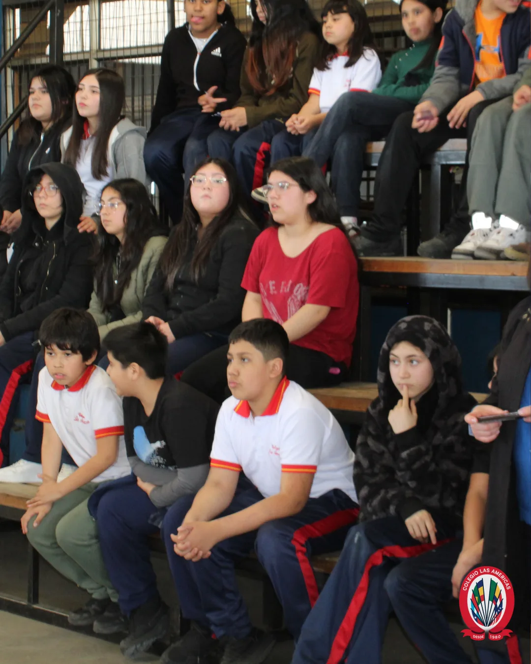 Sana convivencia escolar destaca en recreo entretenido