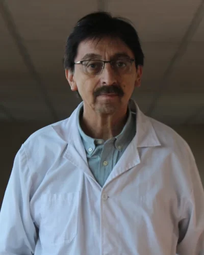 Claudio López