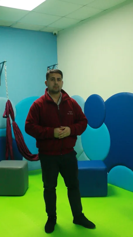 Sala Sensorial y de Calma: Innovación en Las Américas