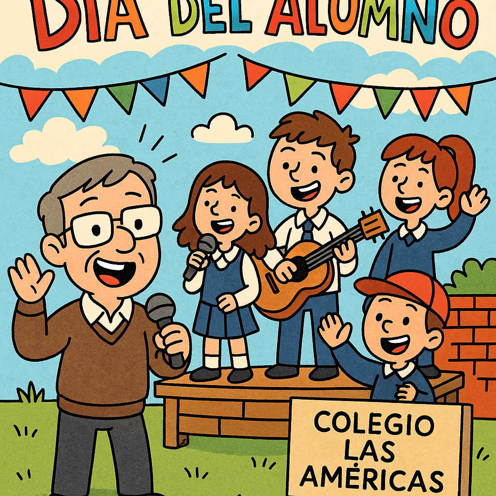 Celebración del Día del Alumno