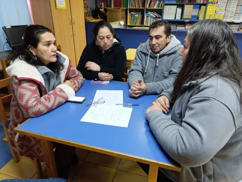 Capacitación sobre la Ley Karin fortalece espacios laborales seguros