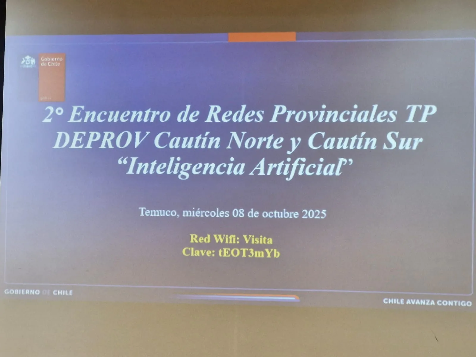 Liderazgo Tecnológico: Colegio Las Américas Brilla en Encuentro Provincial de Redes TP sobre Inteligencia Artificial