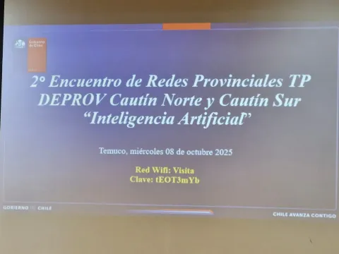 Liderazgo Tecnológico: Colegio Las Américas Brilla en Encuentro Provincial de Redes TP sobre Inteligencia Artificial