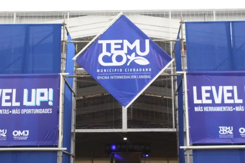 Alumnos de programación asisten a Level UP Temuco