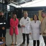 Feria Preventiva de Seguridad Ciudadana en el Colegio Las Américas de Temuco