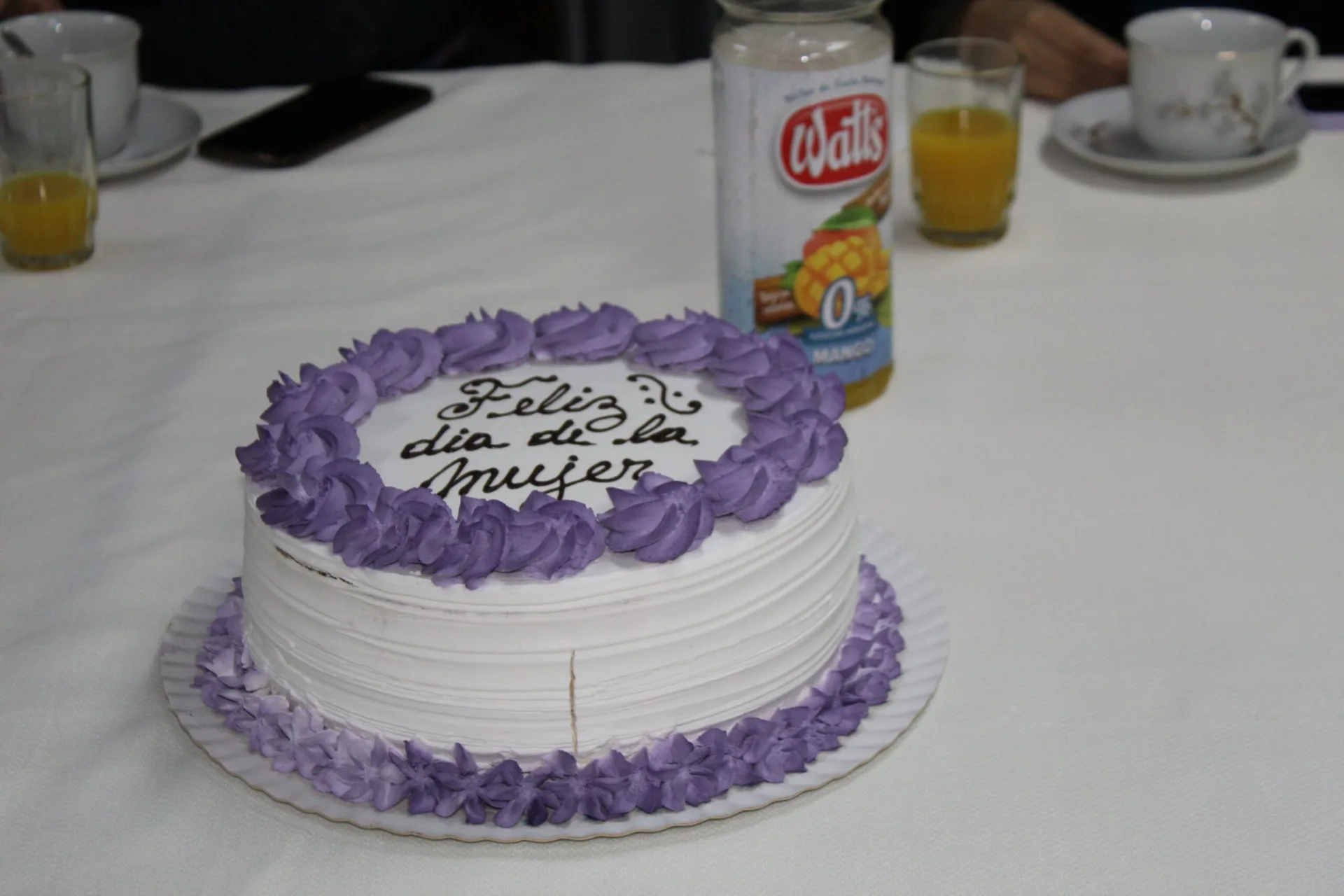 El Colegio Las Américas de Temuco Celebra el Día Internacional de la Mujer con un Desayuno Especial para sus Funcionarias