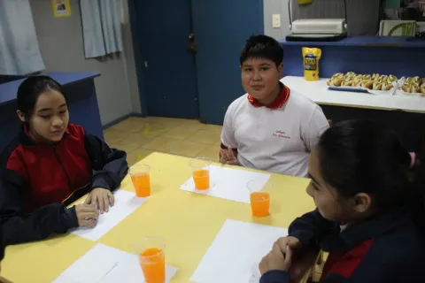 Colegio Las Américas celebra el aumento en los resultados SIMCE 2024