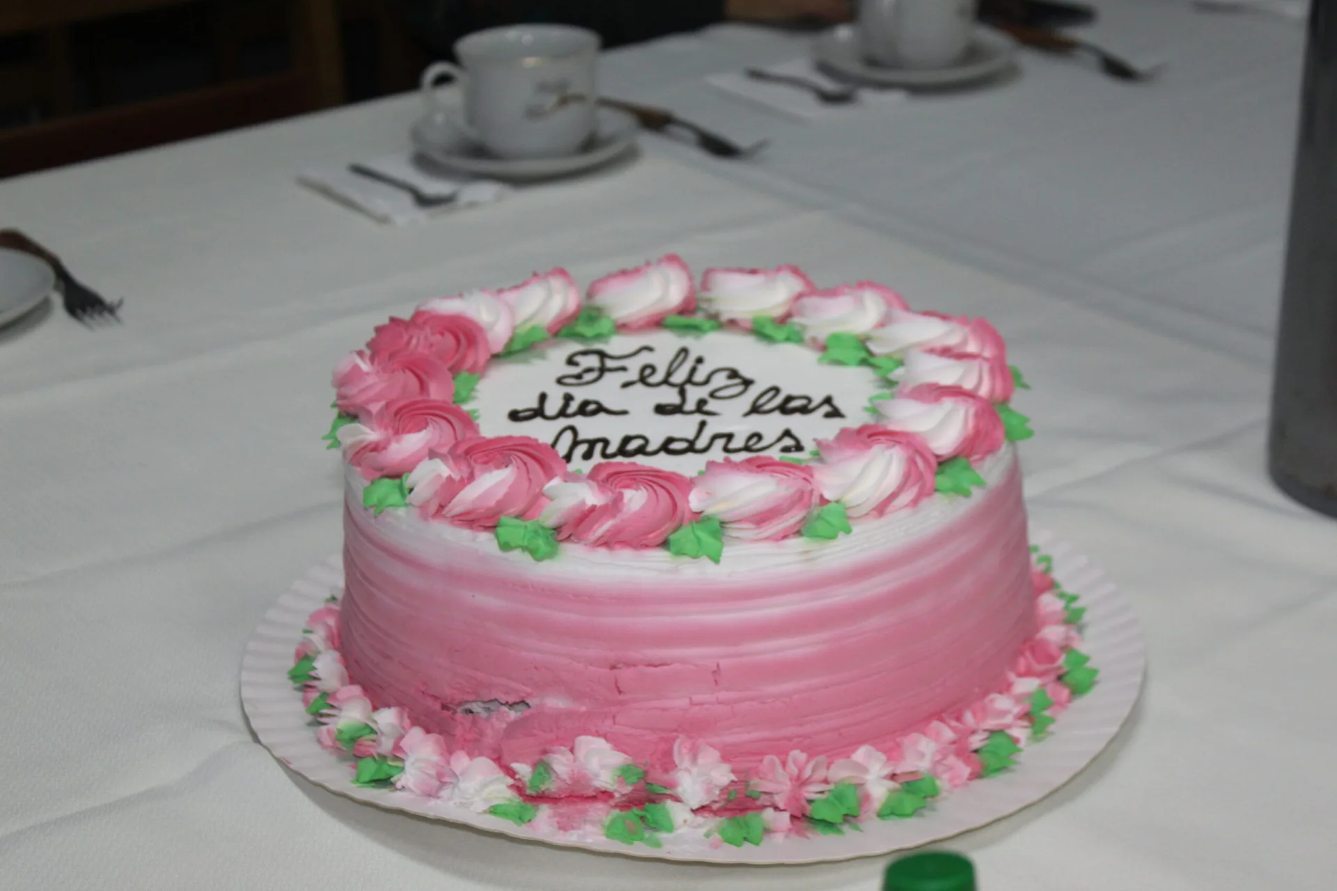 Celebración del Día de la Madre en el Colegio Las Américas