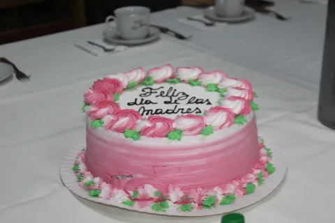 Celebración del Día de la Madre en el Colegio Las Américas