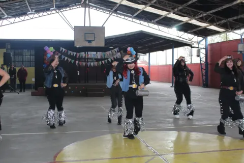 Celebración del Día del Alumno