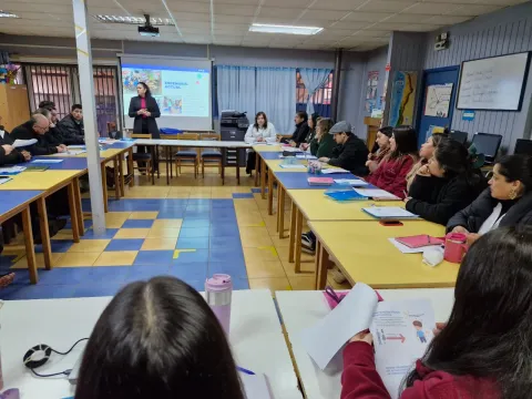 Protección de la integridad física y psíquica de estudiantes autistas (TEA)