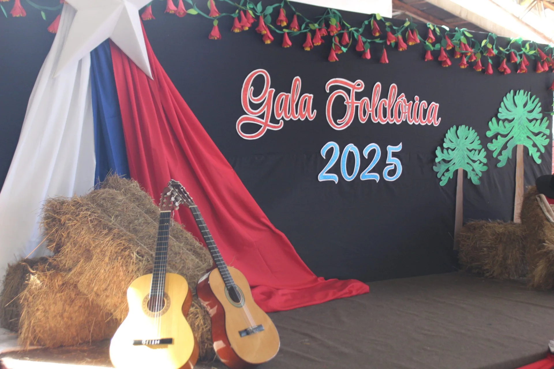 Gala de Fiestas Patrias en el Colegio Las Américas: Tradición y Talento en Temuco
