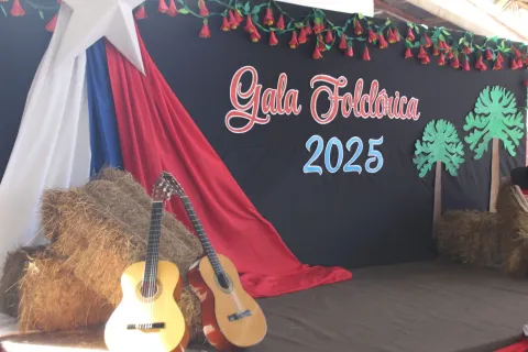 Gala de Fiestas Patrias en el Colegio Las Américas: Tradición y Talento en Temuco