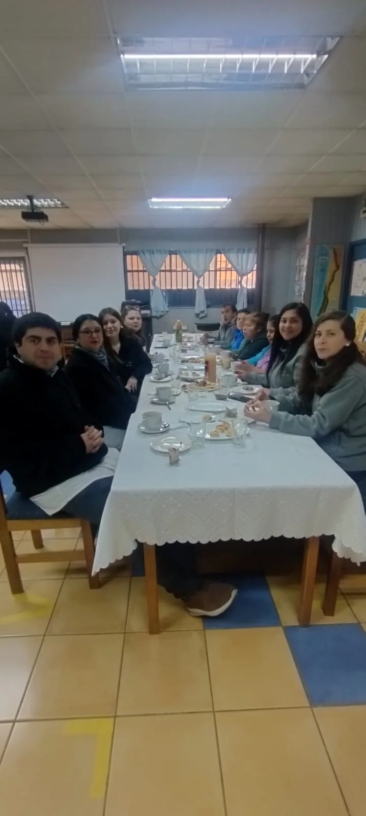 Colegio Las Américas de Temuco Celebra el Día del Asistente de la Educación con Reconocimiento Integral