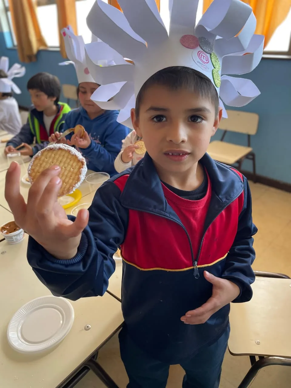 Colegio Las Américas Fortalece Hábitos y Lenguaje con Talleres de Vida Sana en 1° Básico