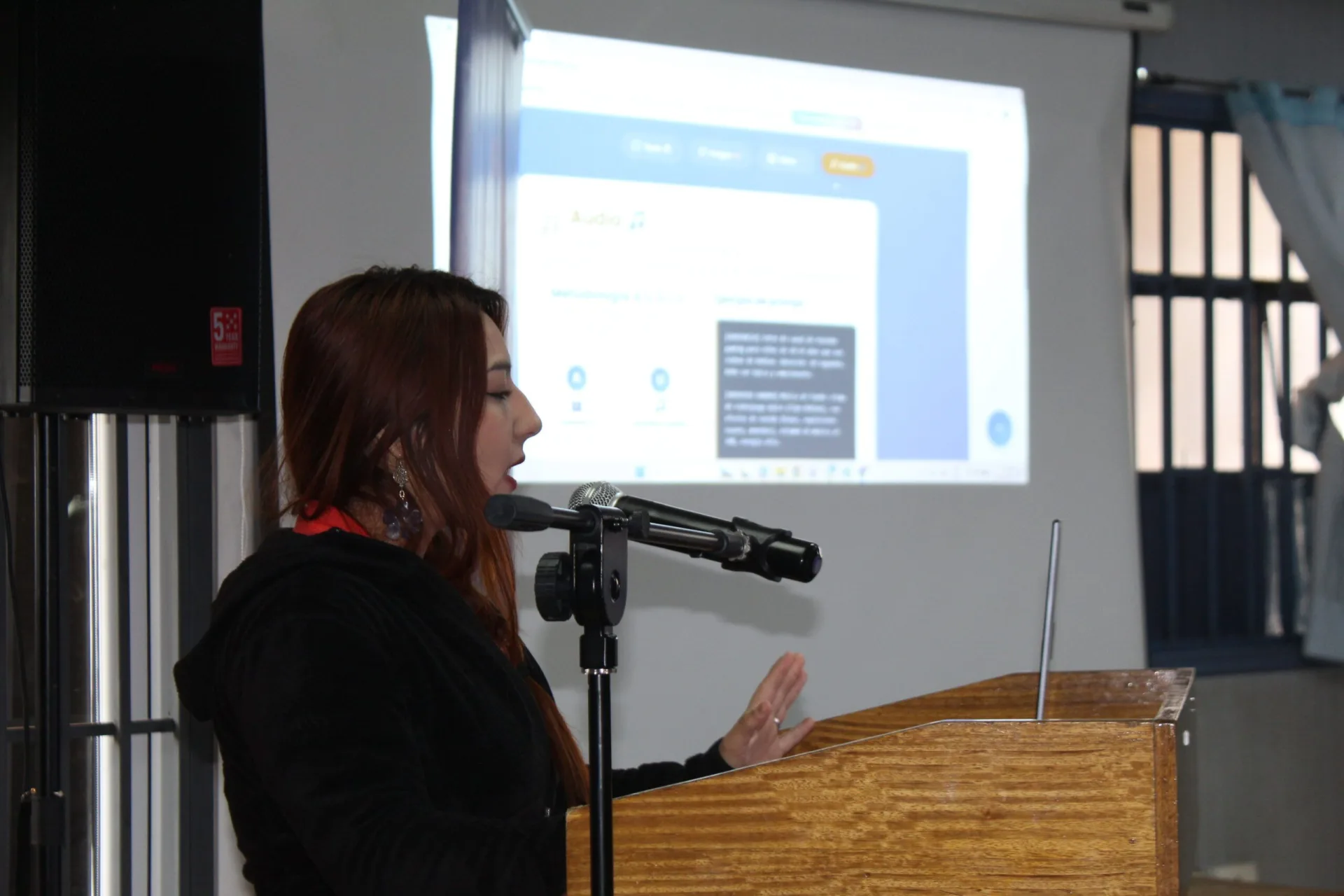 Seminario de Inteligencia Artificial en el Colegio Las Américas de Temuco Inspira a Futuros Técnicos en Programación de Nivel Medio