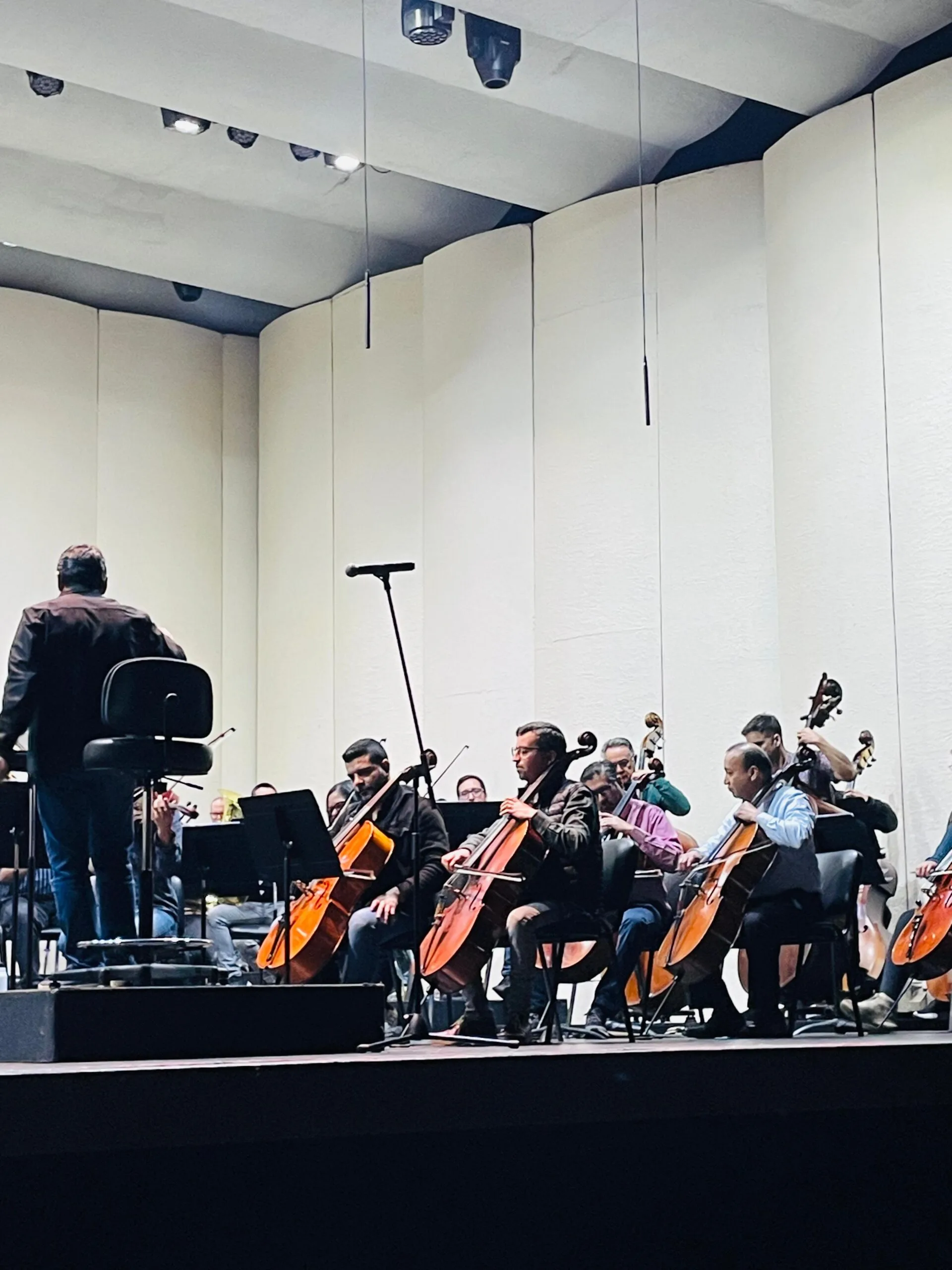 Estudiantes del Colegio Las Américas Disfrutan Concierto Sinfónico en Temuco Fomentando la Educación Integral