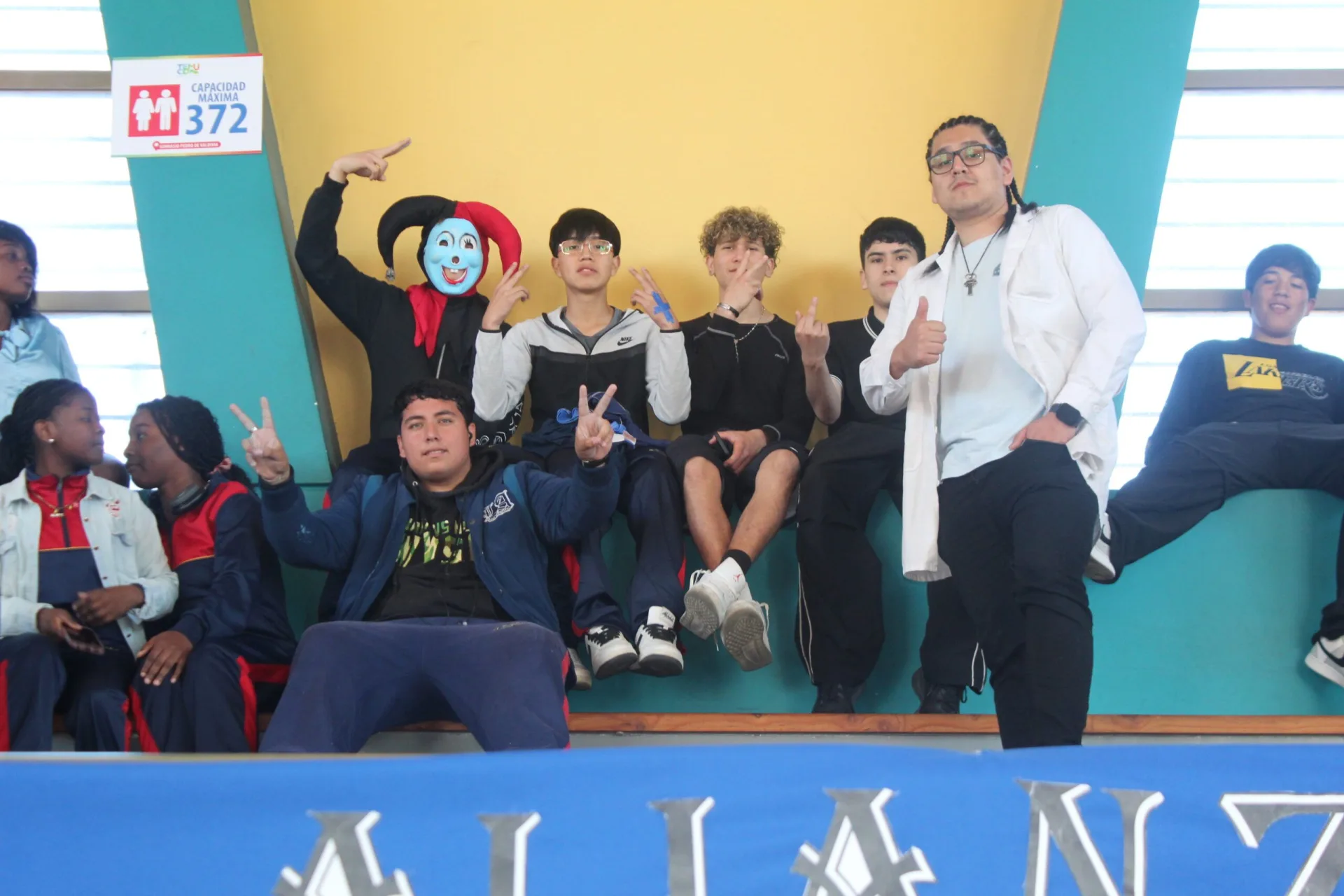 Semana Aniversario 46 Años: Colegio Las Américas de Temuco Inicia con Foco en Inclusión y Valores
