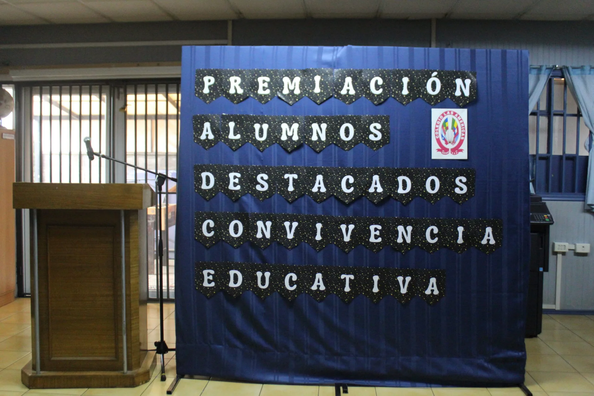 Colegio Las Américas Celebra a sus Líderes: Premiación de Alumnos Destacados en Convivencia Escolar Temuco