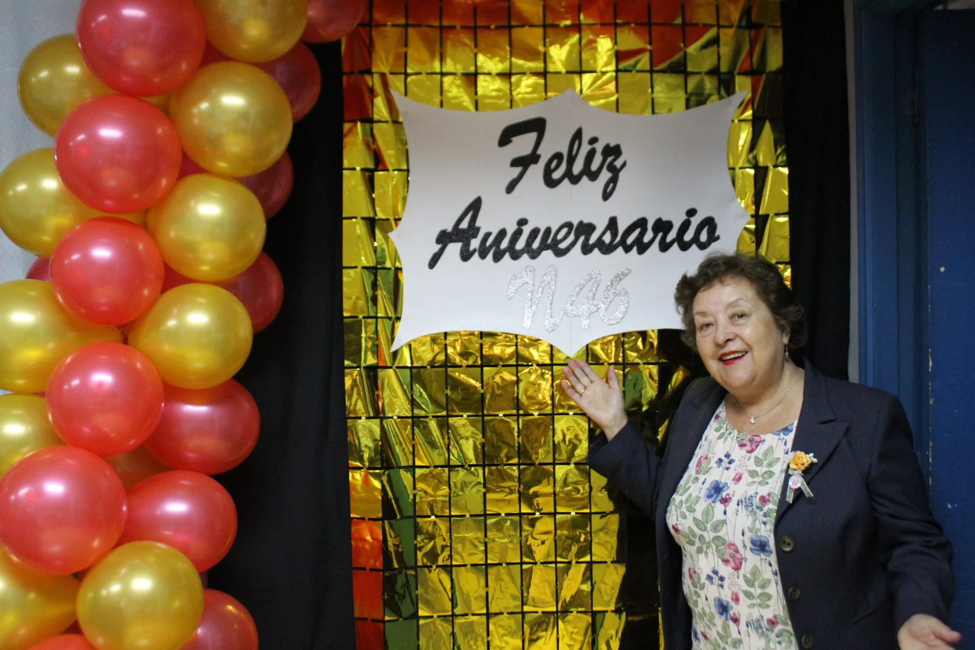 Reconocimiento a la Trayectoria: Celebración de los 46 Años del Colegio Las Américas de Temuco