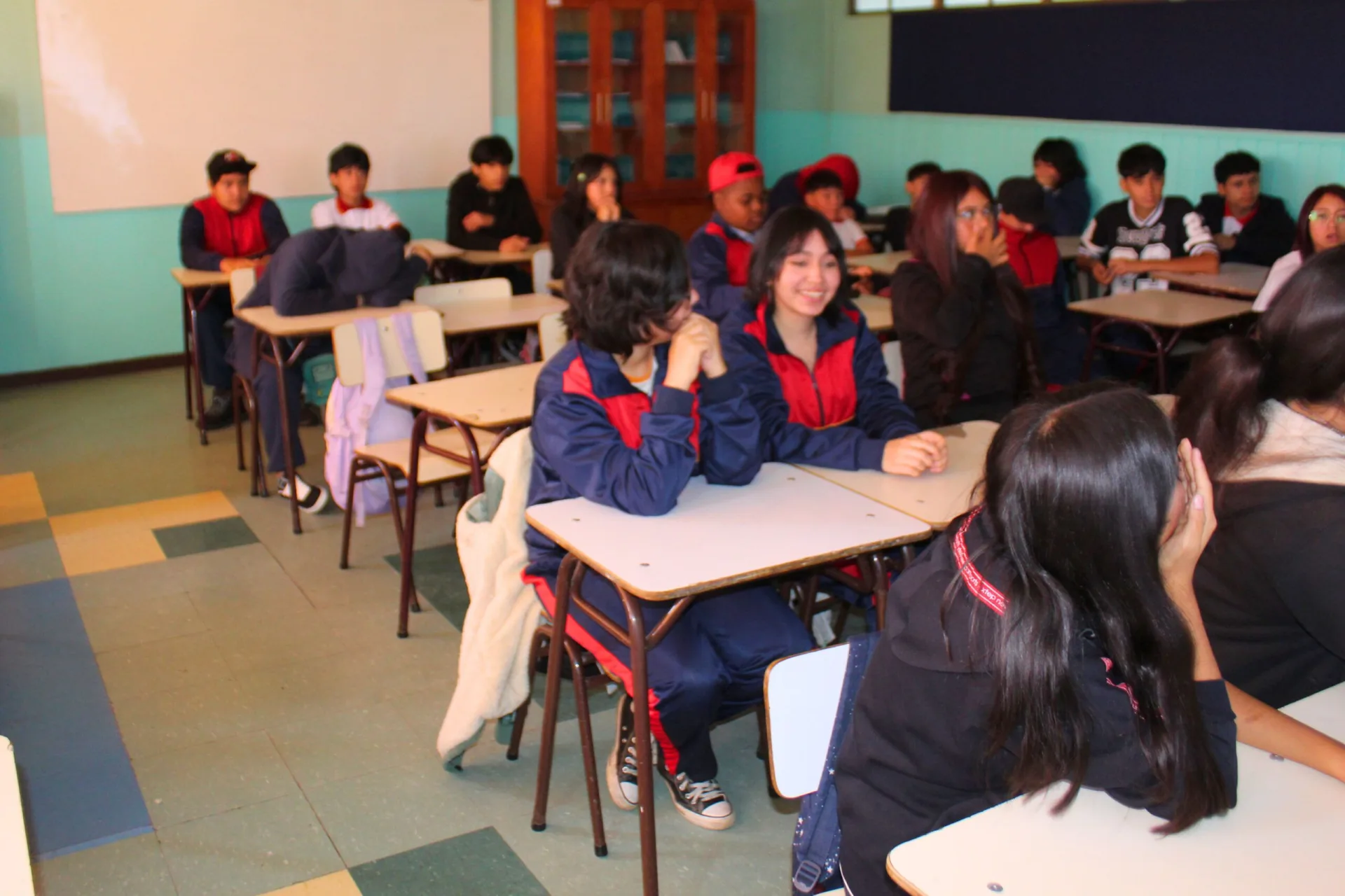 Inicio de año escolar 2026: Colegio Las Américas de Temuco da la bienvenida