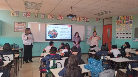 Talleres de Sensibilización