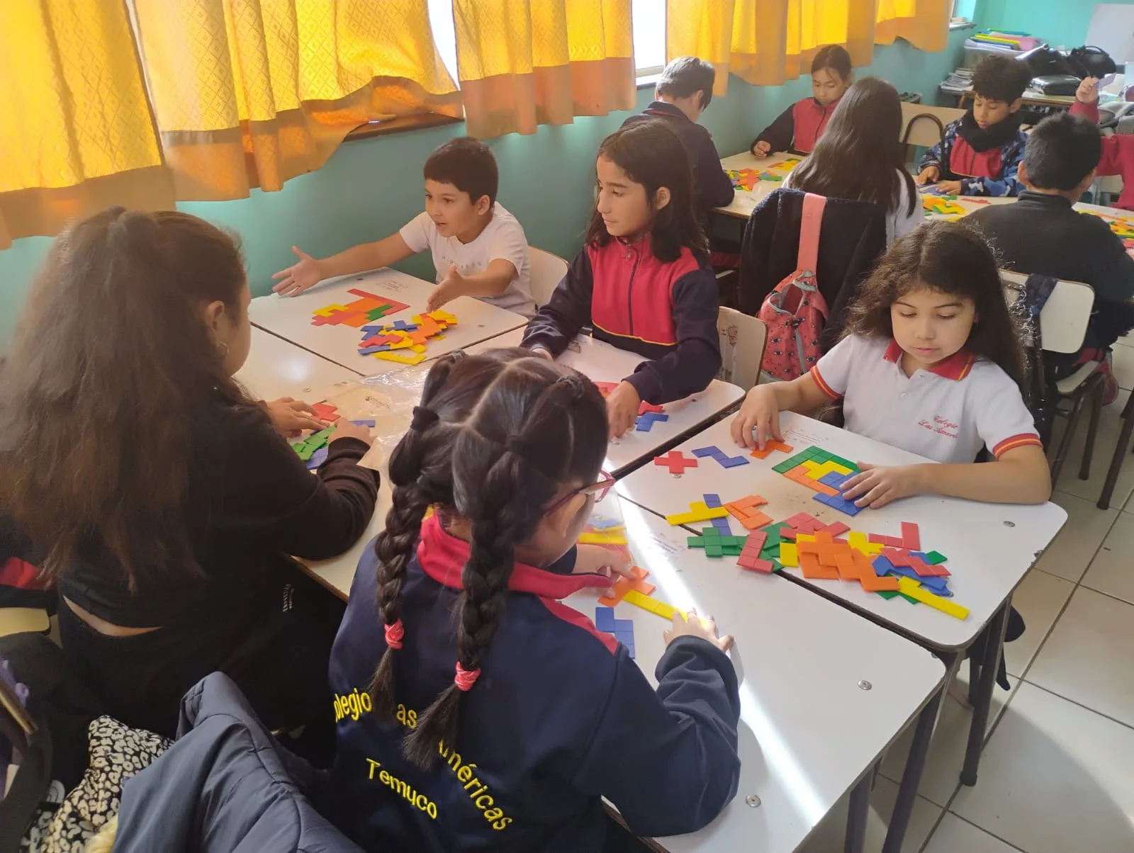Creatividad y Números: El Día de la Matemática en Las Américas