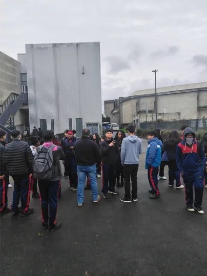 Educación Técnico Profesional: Las Américas en UFRO