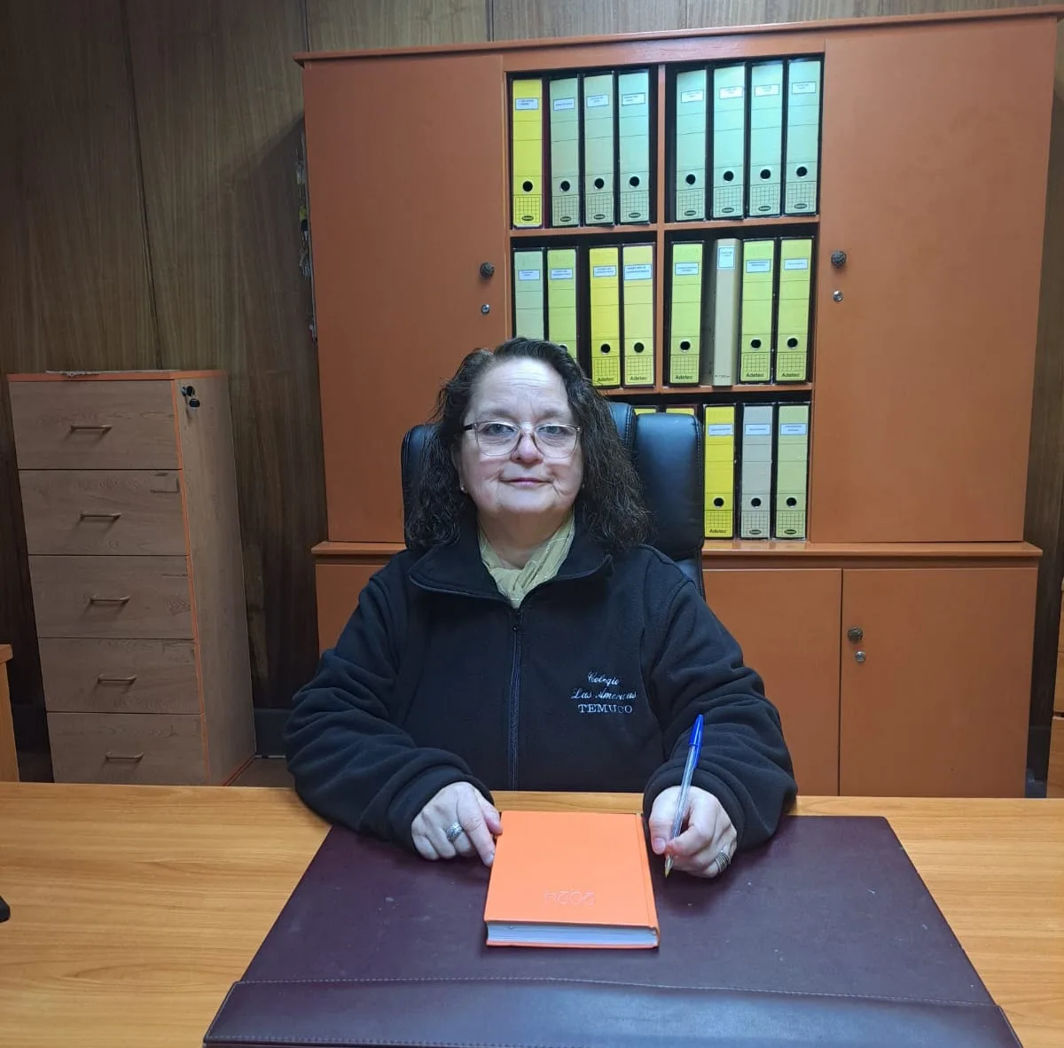 Directora Colegio Las Américas