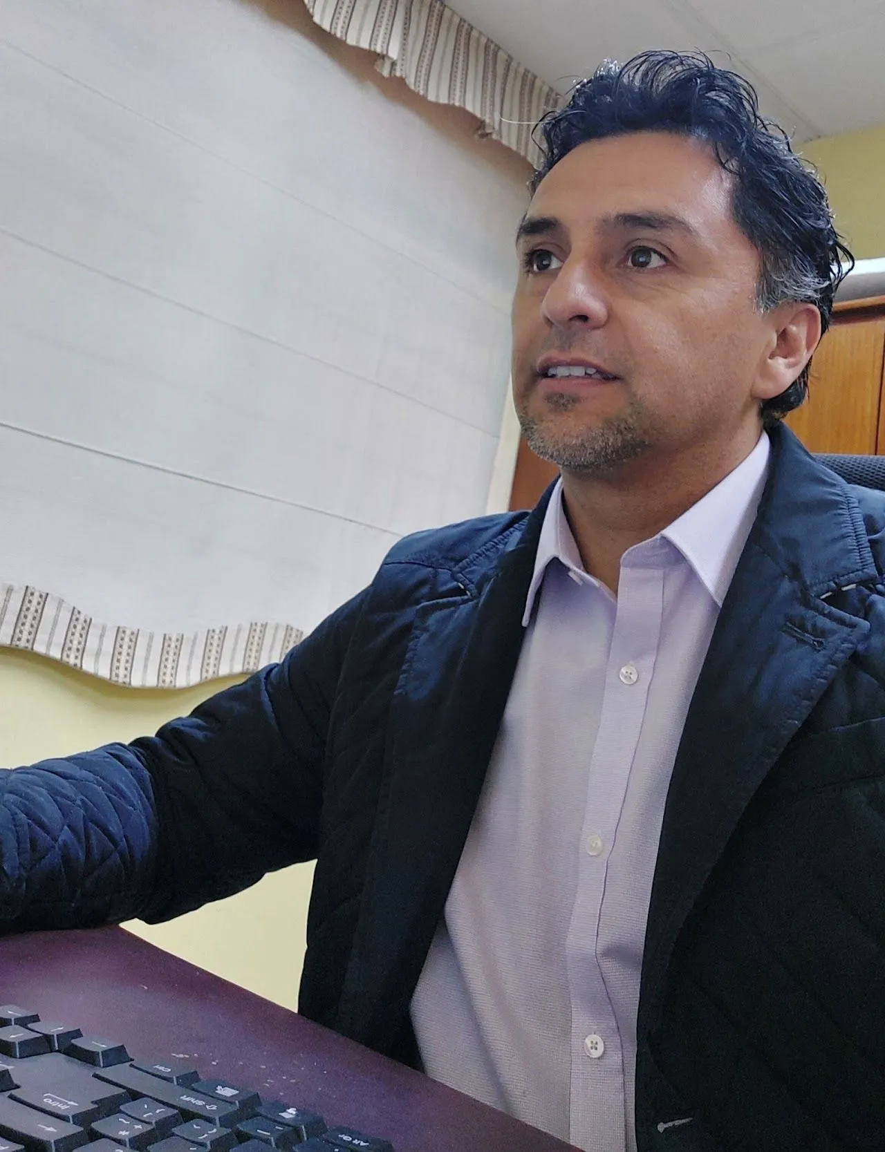 Carlos Andrés Garrido Miranda