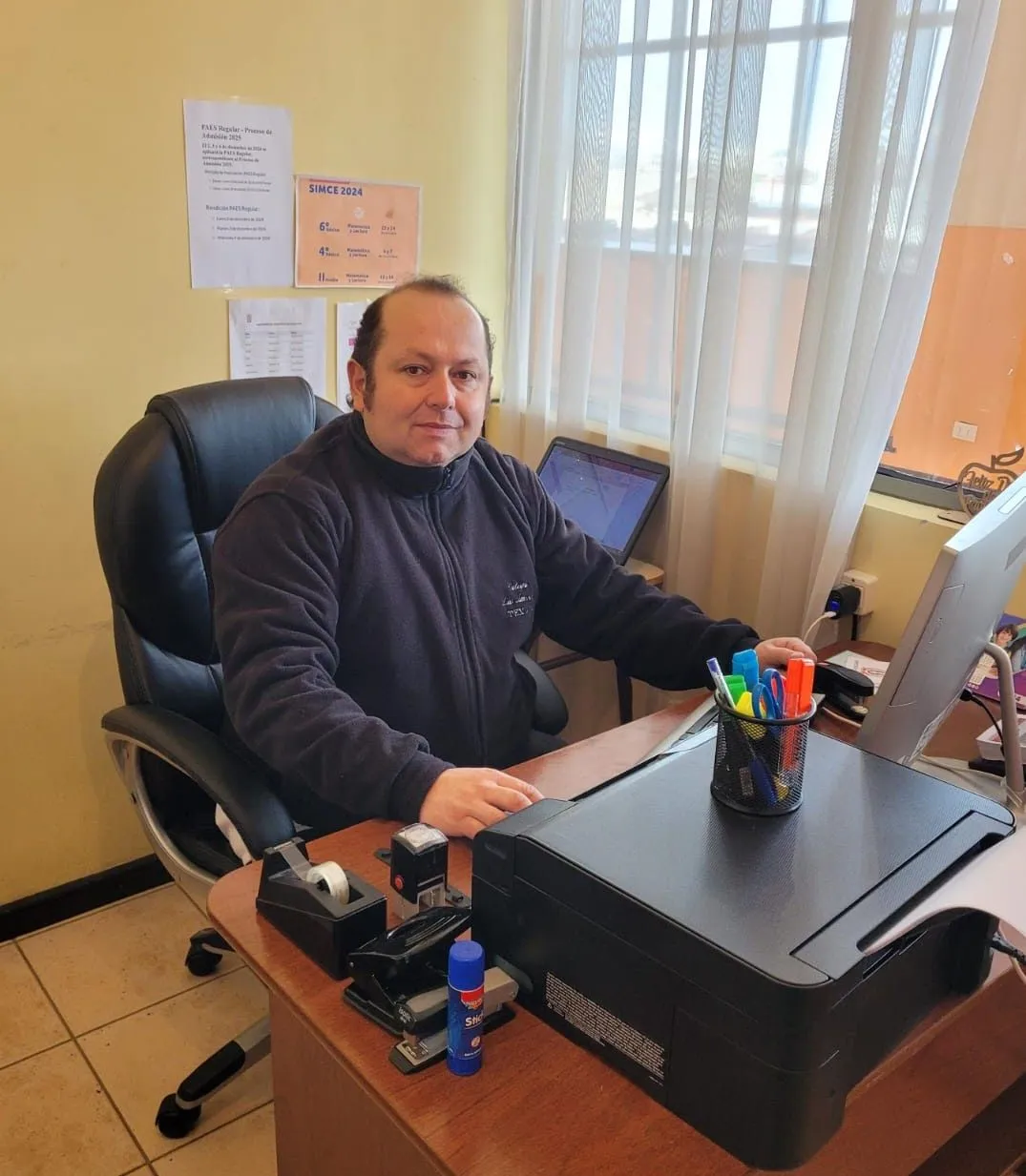 Claudio Rubilar Palma