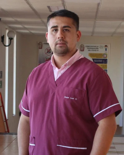 César Antonio Leal Oviedo