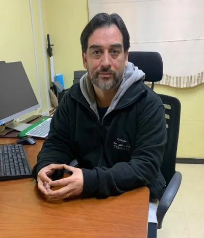 Christian Eduardo Tegtmeier Ibaceta