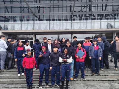 Educación Técnico Profesional: Las Américas en UFRO