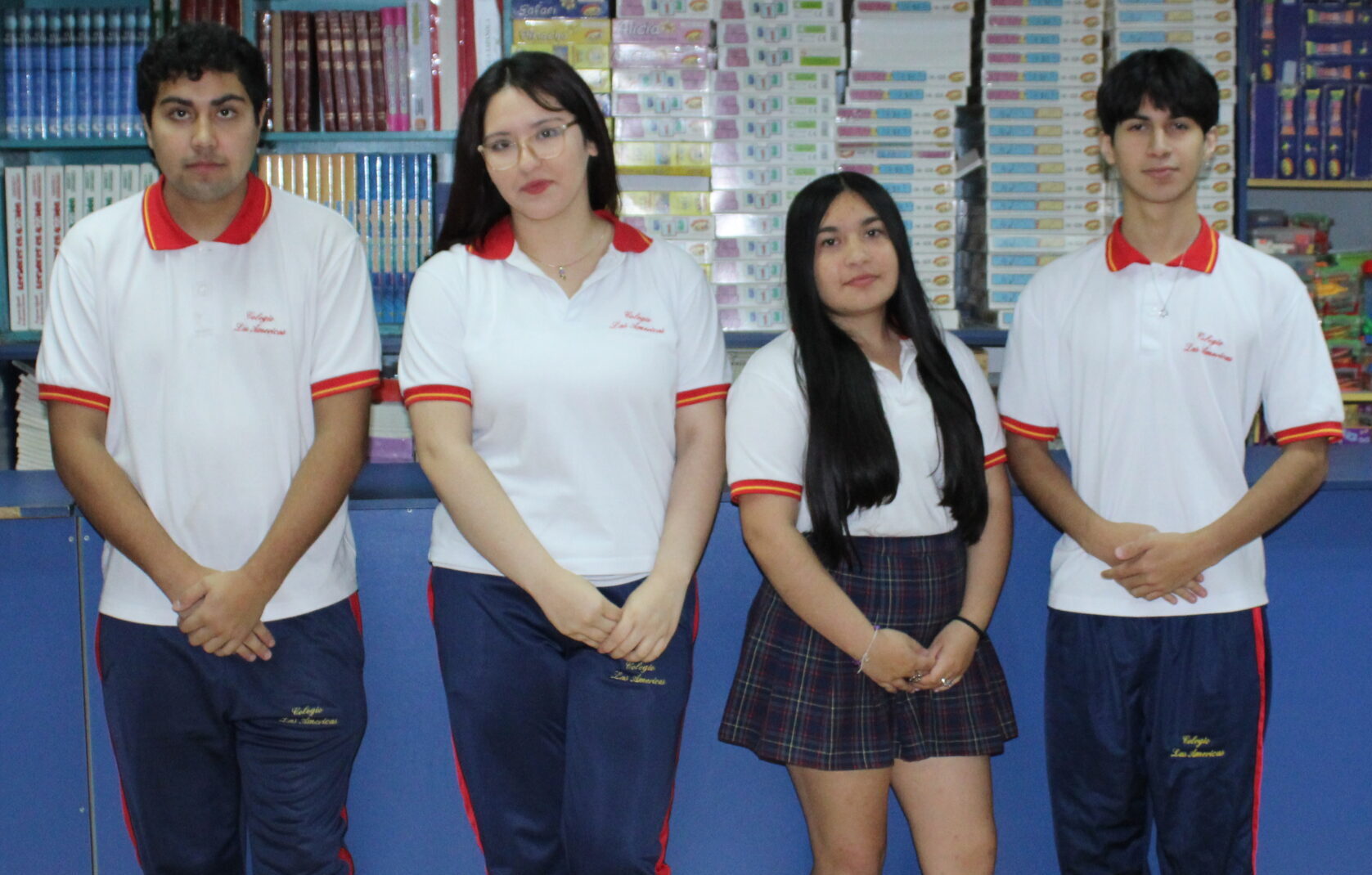 Presentación del Centro de Alumnos 2025