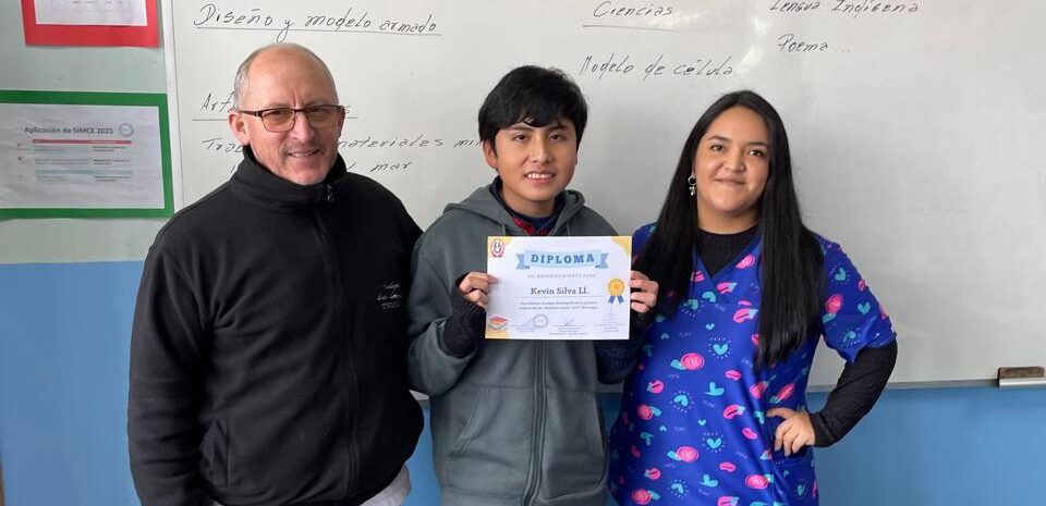 Excelencia Lectora en Las Américas: Reconocimiento a estudiantes