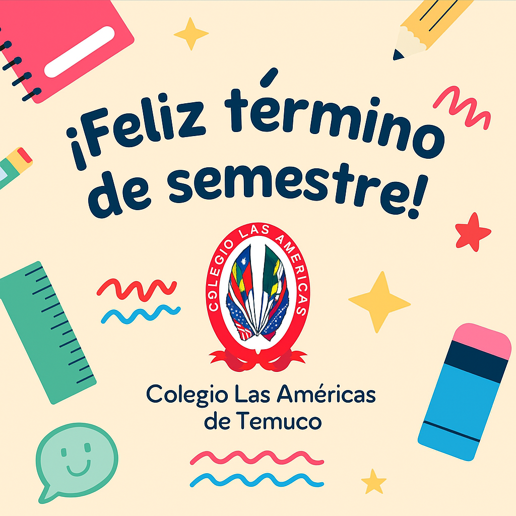 Jornada de Cierre del Primer Semestre