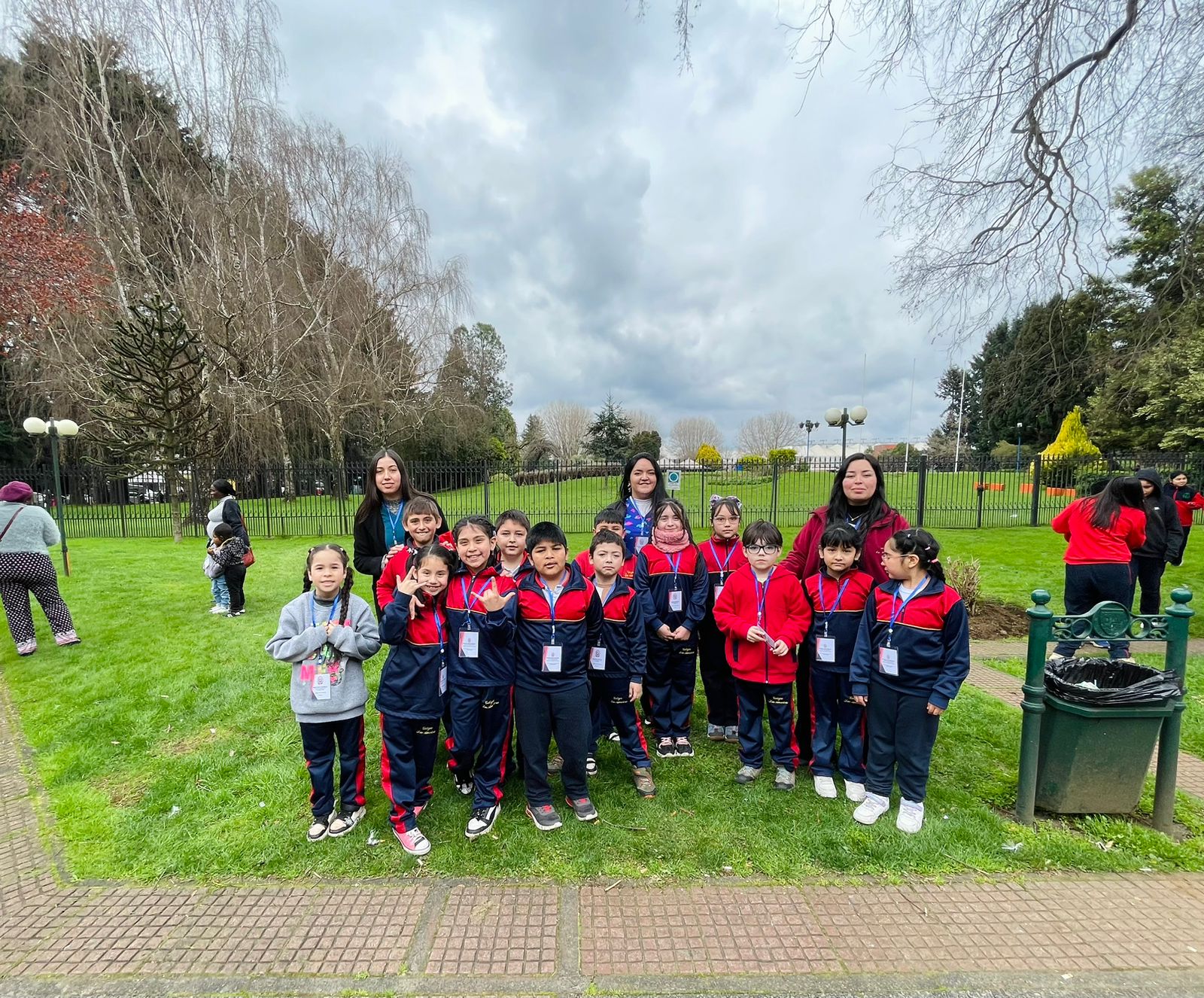 El Colegio Las Américas de Temuco Fortalece la Educación Integral con una Salida Pedagógica al Teatro Municipal