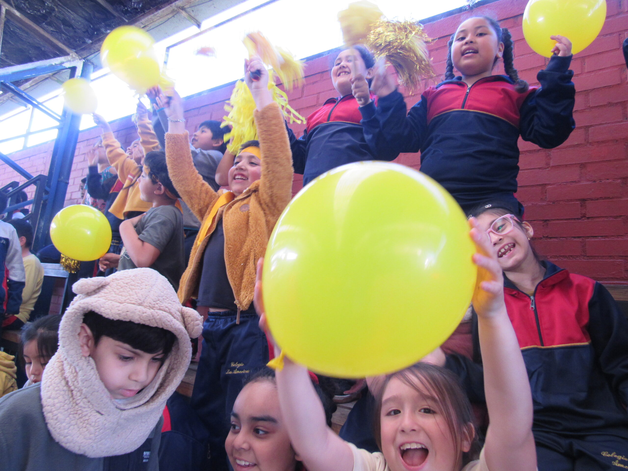 Colegio Las Américas de Temuco: Alegría y Formación en Valores en Segundo Día de Aniversario