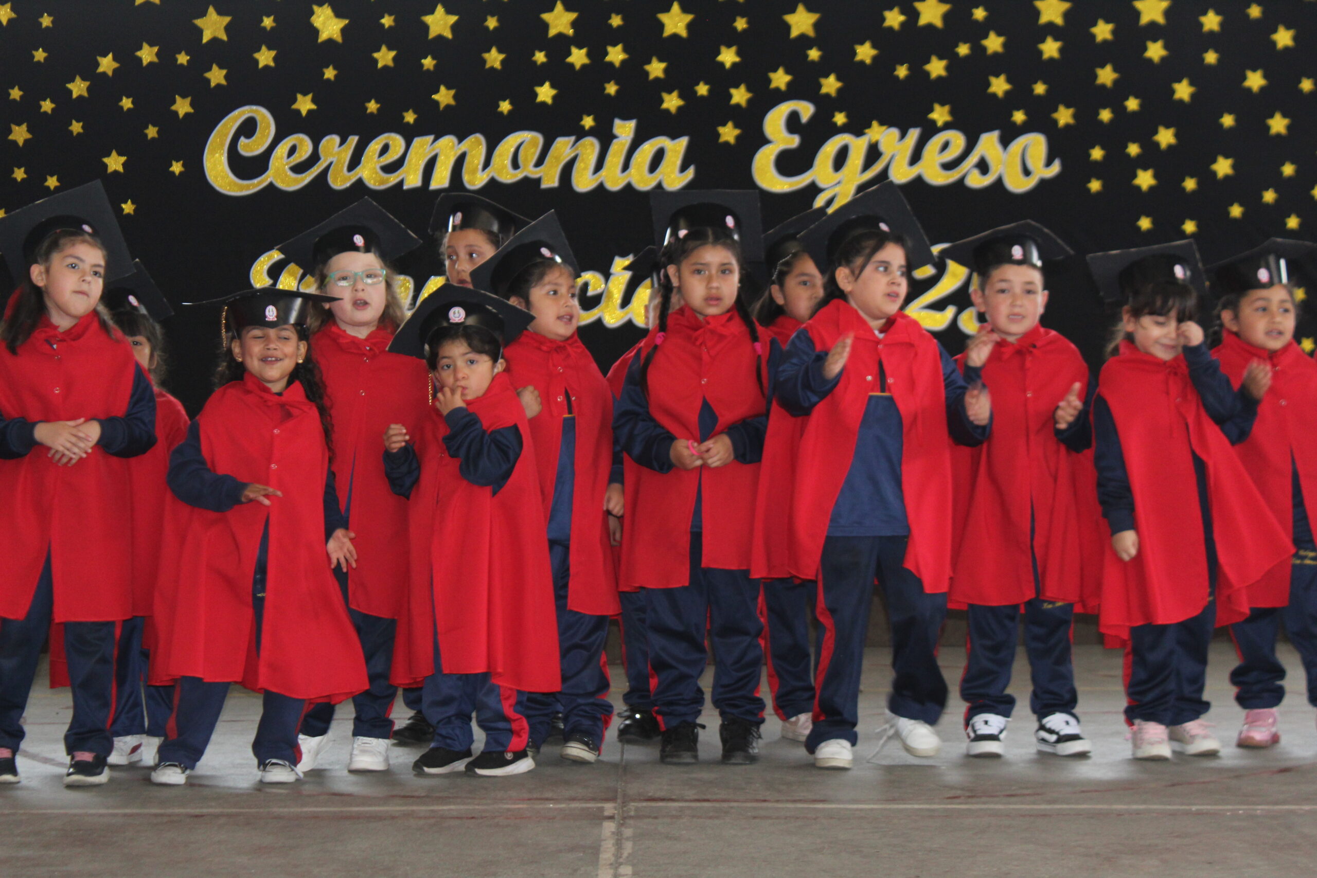 Licenciatura de Kínder 2025: El Primer Gran Paso de los Futuros Técnicos en Programación de Nivel Medio