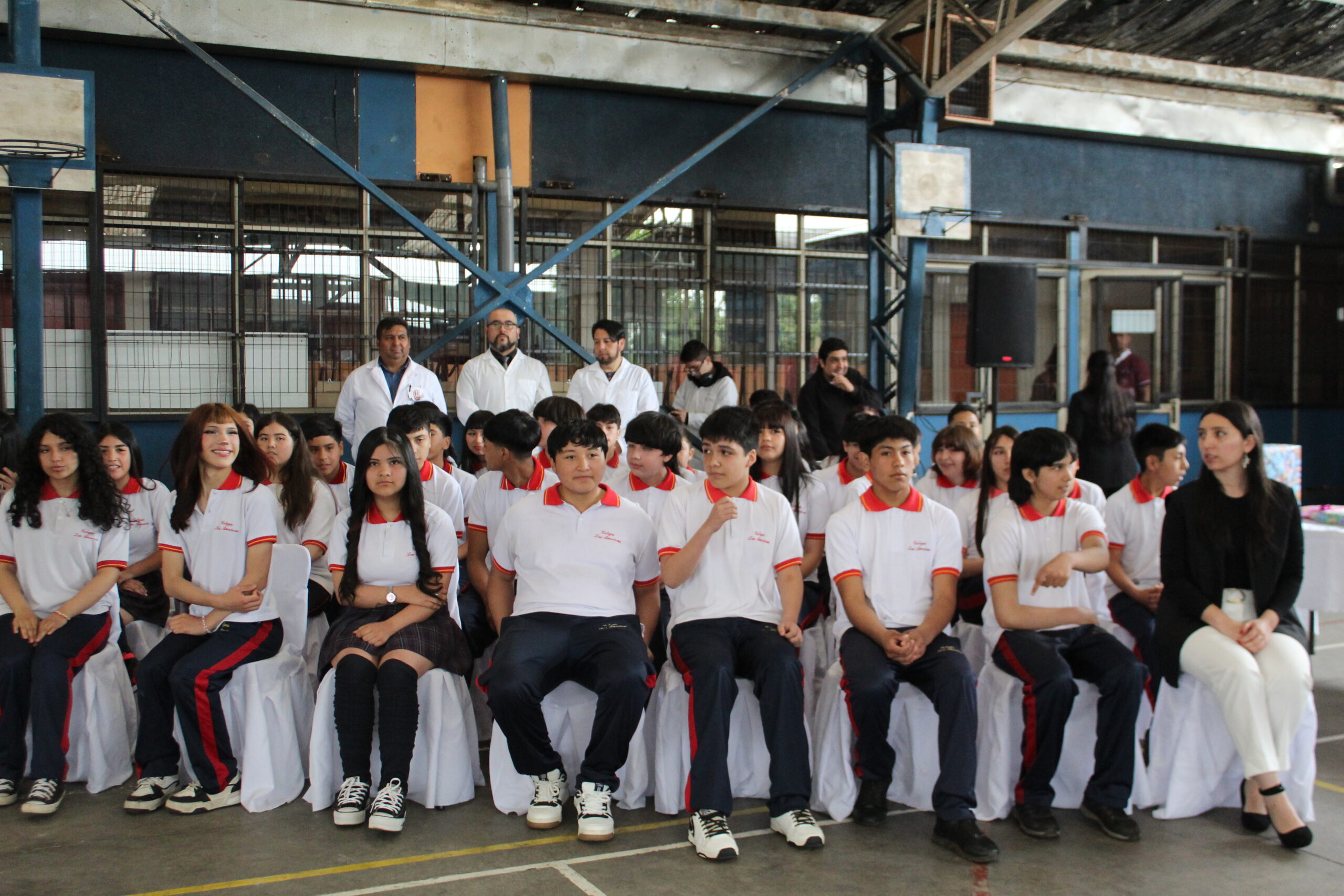 De Básica a Media: La Generación 2025 que se Prepara para Ser Técnicos en Programación de Nivel Medio