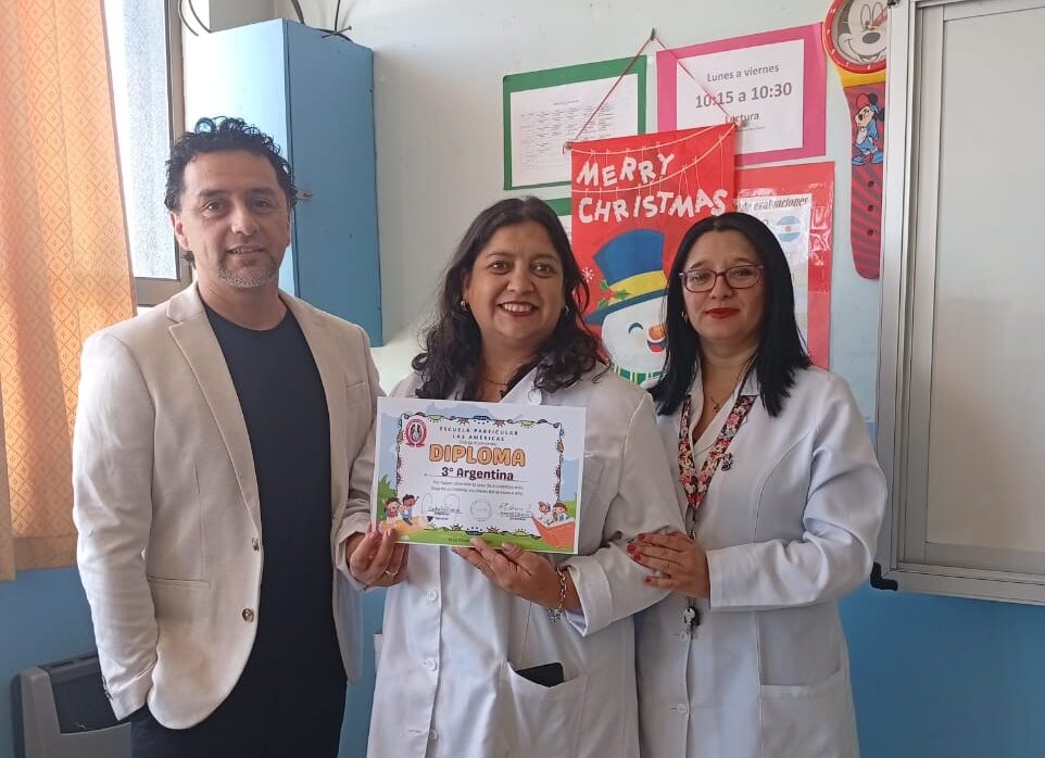 Reconocimiento a la Seguridad y Prevención en el Colegio Las Américas de Temuco: ¡Primer Ciclo Básico con Cero Accidentes!