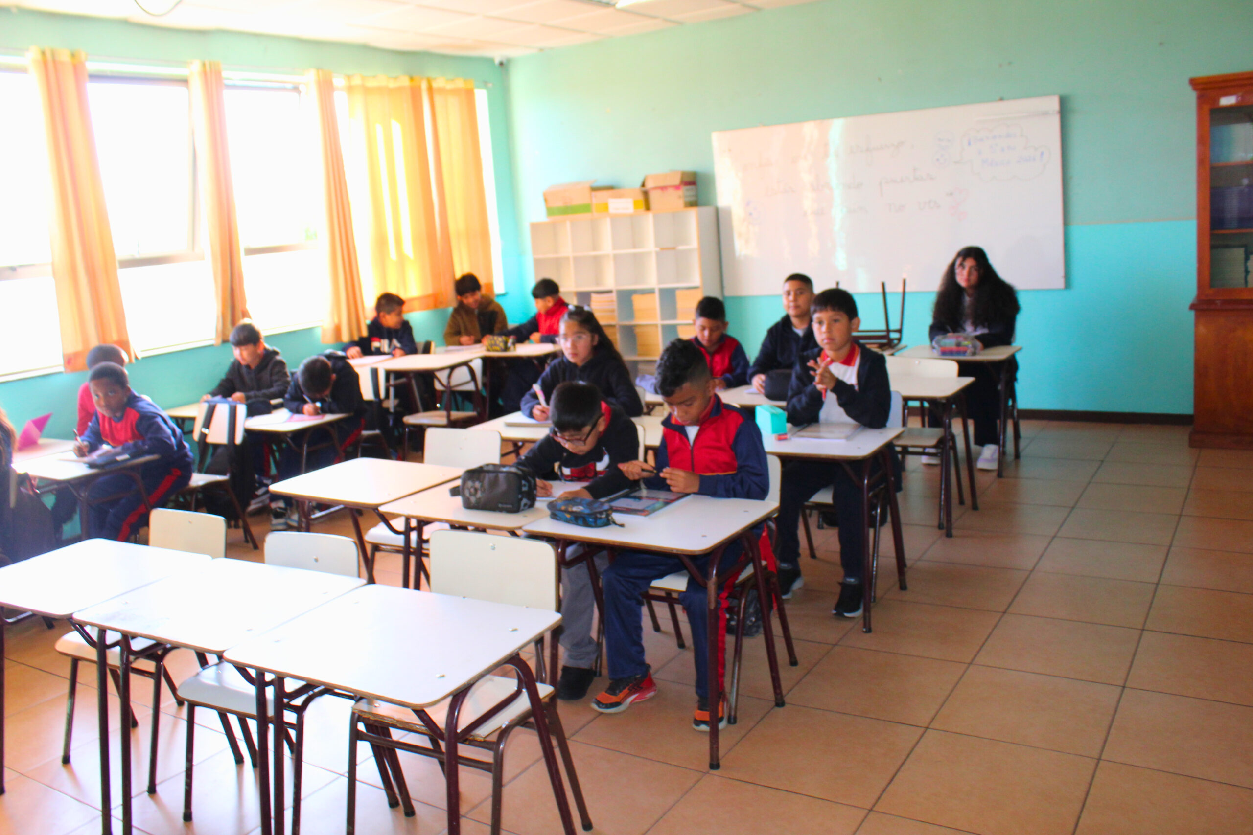 Inicio de año escolar 2026: Colegio Las Américas de Temuco da la bienvenida