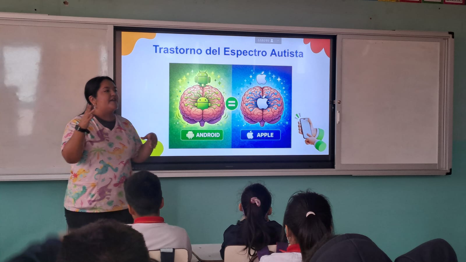 Talleres de Sensibilización
