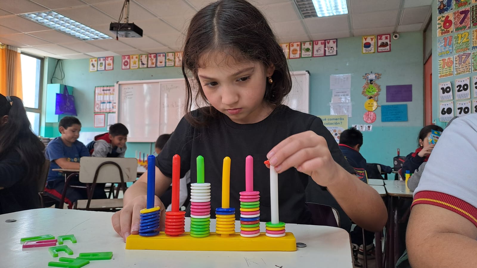 Creatividad y Números: El Día de la Matemática en Las Américas