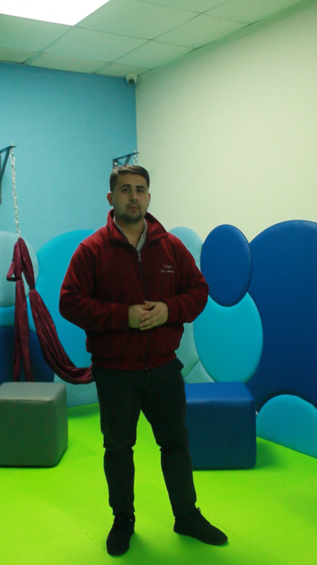 Sala Sensorial y de Calma: Innovación en Las Américas