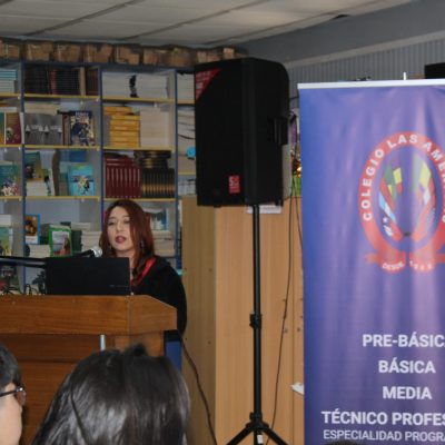 Seminario de Inteligencia Artificial en el Colegio Las Américas de Temuco Inspira a Futuros Técnicos en Programación de Nivel Medio