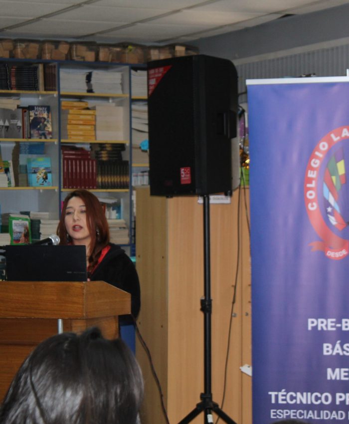 Seminario de Inteligencia Artificial en el Colegio Las Américas de Temuco Inspira a Futuros Técnicos en Programación de Nivel Medio