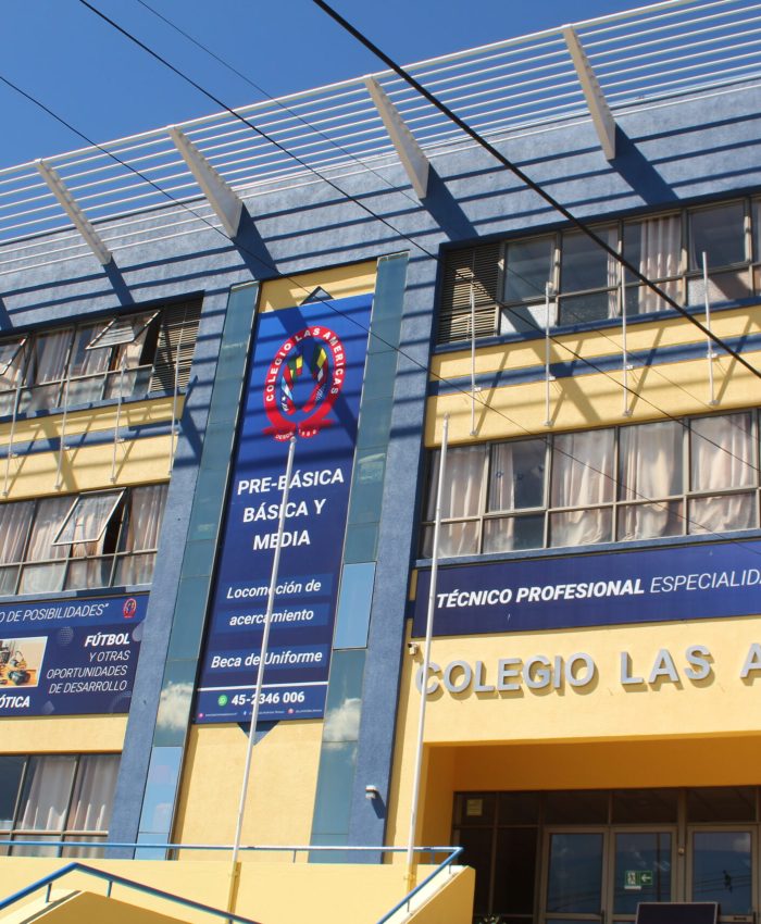 Inauguración del Nuevo Laboratorio de Programación en el Colegio Las Américas